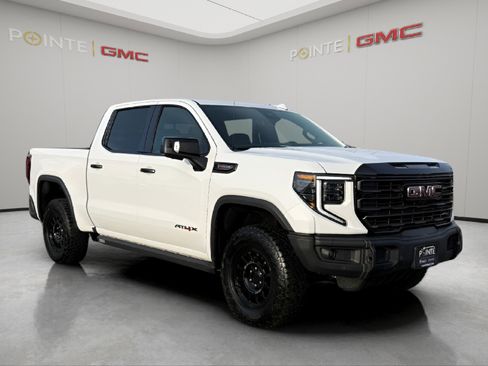 Used 2023 GMC Sierra 1500 AT4X w/ AT4X AEV Edition image 1