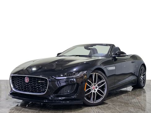 Used 2021 Jaguar F-TYPE R-Dynamic image 1