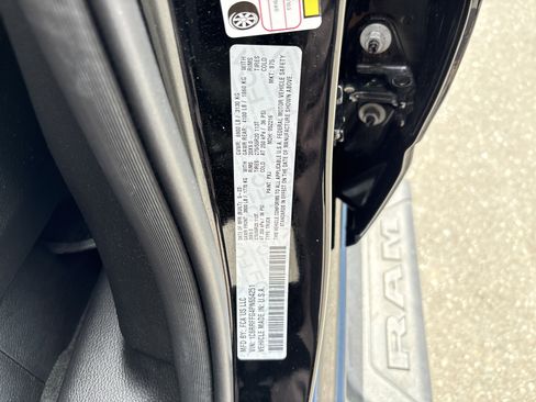 Certified 2023 RAM 1500 Big Horn image 37