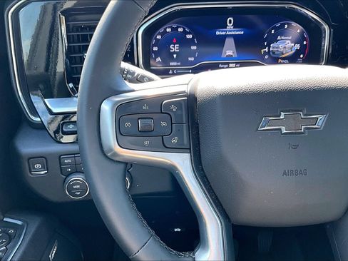 Used 2025 Chevrolet Silverado 2500 LTZ w/ Trail Boss Package AWD/4WD image 16
