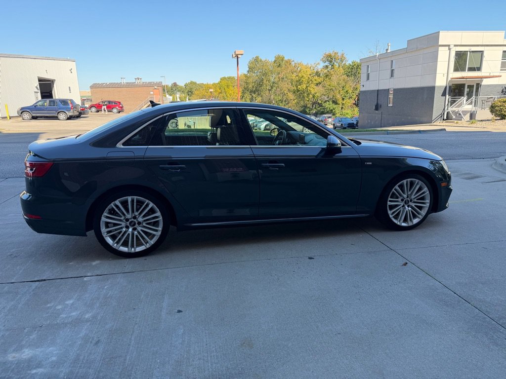 Used 2017 Audi A4 2.0T Premium Plus w/ Premium Plus Package AWD/4WD image 8