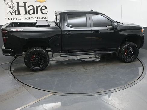 New 2026 Chevrolet Silverado 1500 RST w/ RST All Star Premium Package AWD/4WD image 17