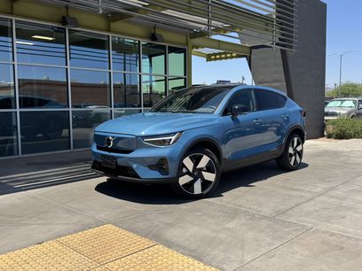 Used 2023 Volvo C40 P8 Recharge Ultimate