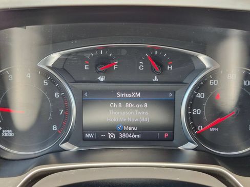 Used 2025 Chevrolet Blazer LT FWD image 16