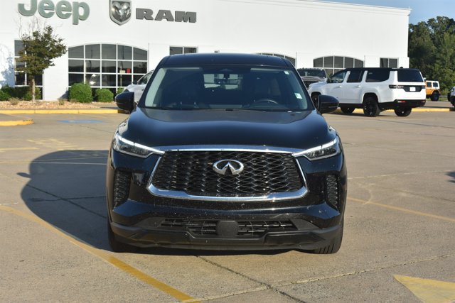 Used 2025 INFINITI QX60 Pure FWD image 2