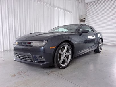 Used 2014 Chevrolet Camaro SS w/ RS Package