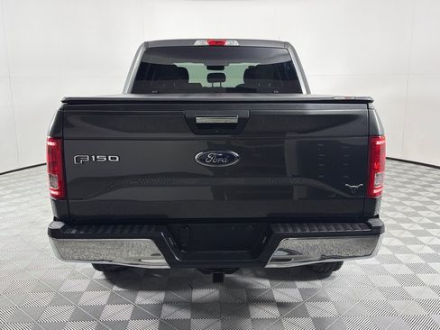 Used 2016 Ford F150 XLT w/ Equipment Group 301A Mid AWD/4WD image 6
