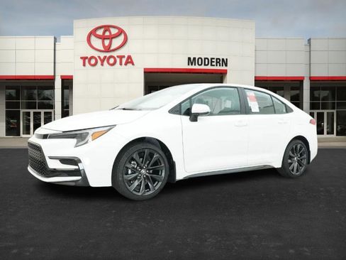 New 2026 Toyota Corolla SE image 6