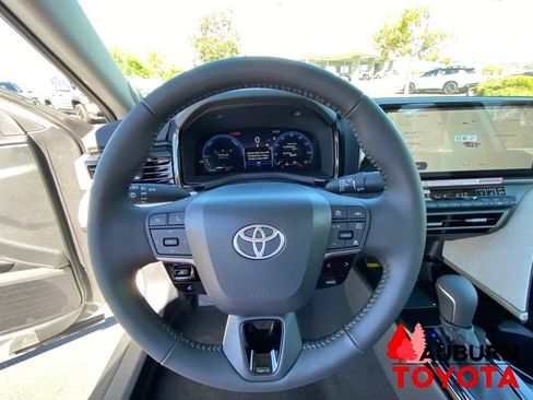 New 2026 Toyota Camry XLE w/ Premium Package FWD image 32