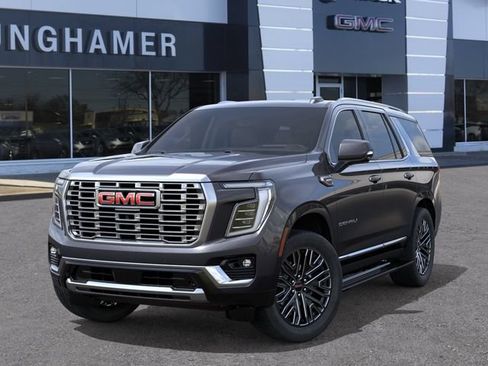 New 2026 GMC Yukon Denali AWD/4WD image 6