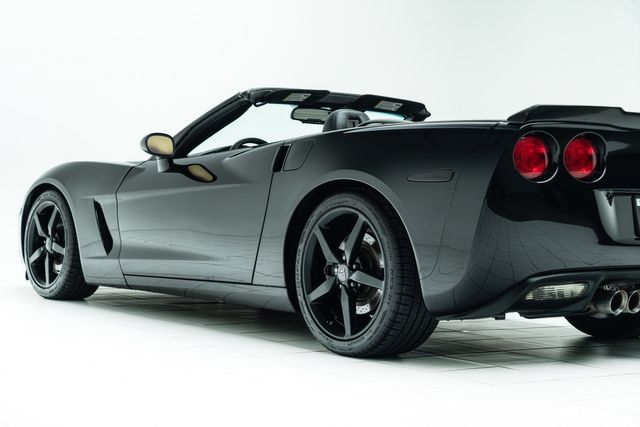 Used 2010 Chevrolet Corvette Convertible w/ Preferred Equipment Group RWD image 18