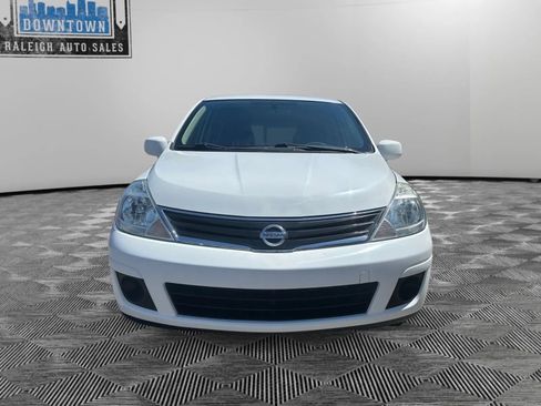 Used 2011 Nissan Versa 1.8 S w/ Plus Pkg FWD image 3