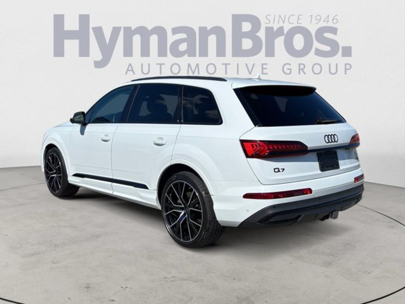 Used 2023 Audi Q7 3.0T Prestige w/ Prestige Package AWD/4WD image 5