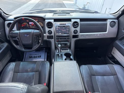 Used 2012 Ford F150 Raptor w/ Raptor Luxury Pkg image 9