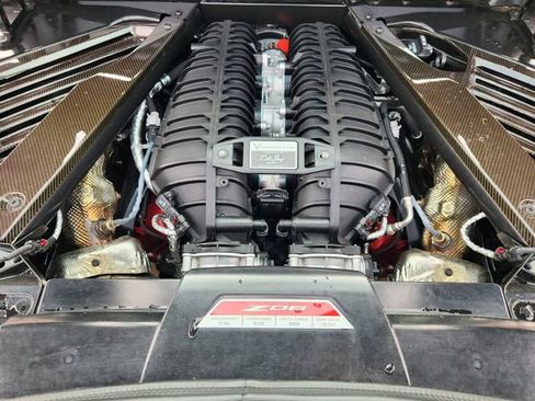 Used 2026 Chevrolet Corvette Z06 RWD image 36
