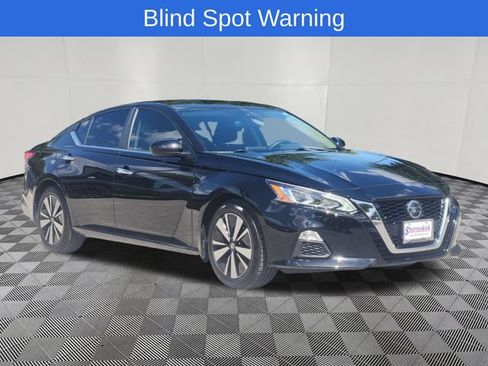 Used 2022 Nissan Altima 2.5 SV FWD image 3