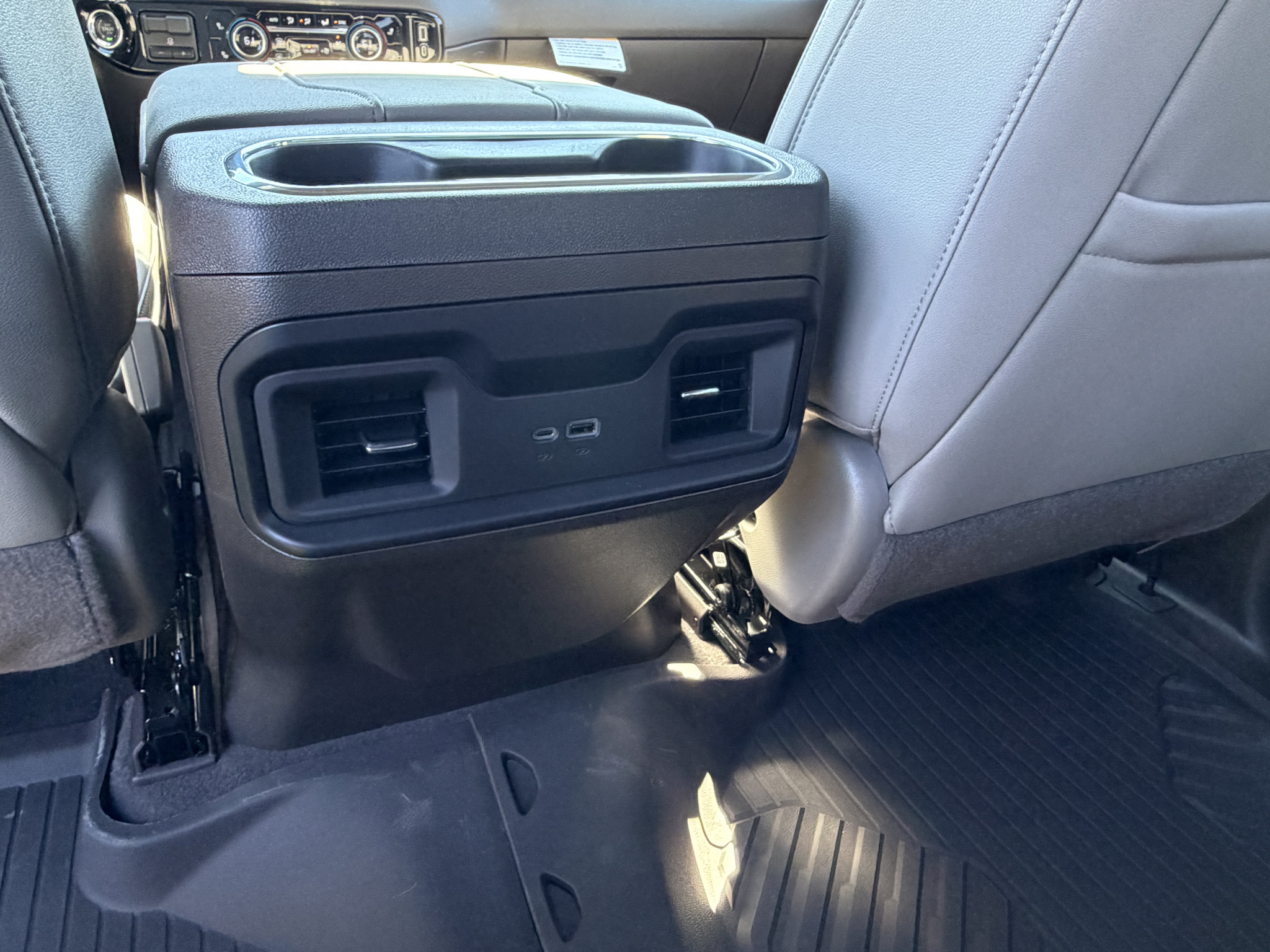 New 2026 Chevrolet Silverado 1500 RST AWD/4WD image 17