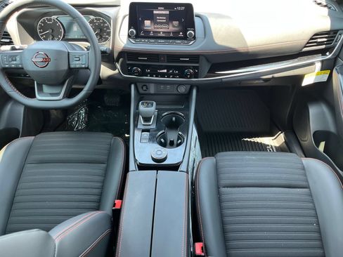 New 2026 Nissan Rogue SV AWD/4WD image 14