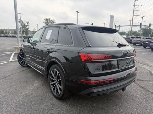 Used 2024 Audi Q7 3.0T Prestige w/ Prestige Package AWD/4WD image 3