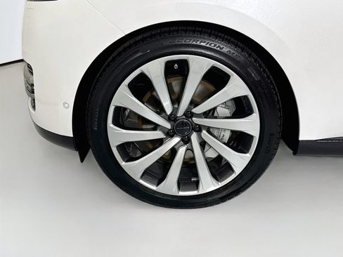 New 2026 Land Rover Range Rover SE AWD/4WD image 32