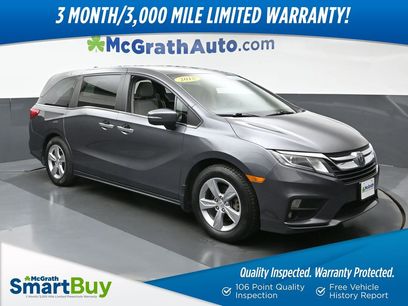 Used 2018 Honda Odyssey EX-L