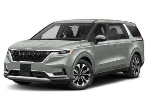 Used 2024 Kia Carnival EX FWD image 1