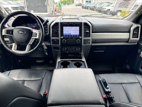Used 2020 Ford F250 Lariat w/ Chrome Package AWD/4WD image 10