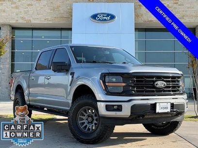 Certified 2026 Ford F150 XLT w/ Equipment Group 302A MID