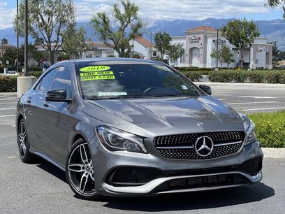 Used 2019 Mercedes-Benz CLA 250