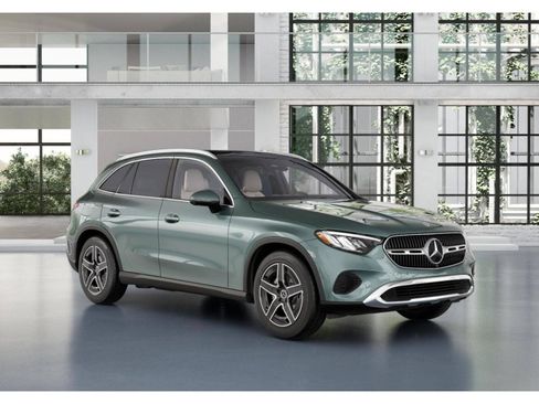 New 2026 Mercedes-Benz GLC 300 image 11