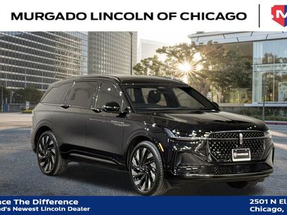 Used 2024 Lincoln Nautilus Reserve w/ Equipment Group 202A