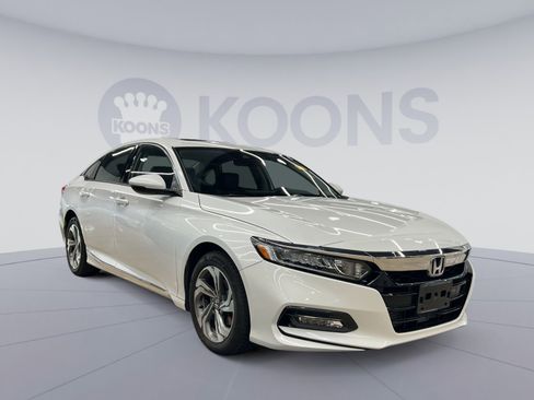 Used 2019 Honda Accord EX-L image 1