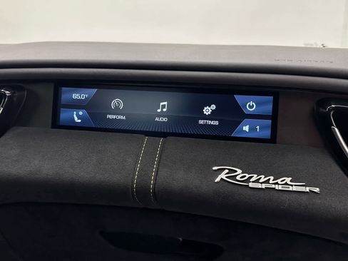 Used 2025 Ferrari Roma Spider RWD image 39