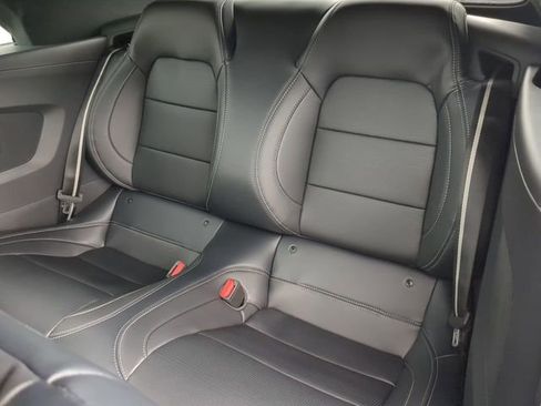 New 2025 Ford Mustang Premium image 14