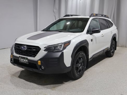 Used 2022 Subaru Outback Wilderness w/ Wilderness Package AWD/4WD image 6