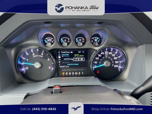 Used 2015 Ford F250 XLT w/ XLT Value Package AWD/4WD image 9