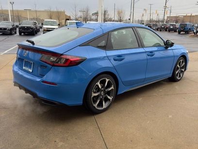 New 2026 Honda Civic Sport Touring