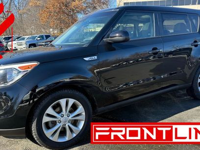 Used 2016 Kia Soul + w/ Primo Package