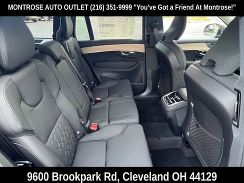 New 2026 Volvo XC90 B6 Plus w/ Protection Package Premier image 18