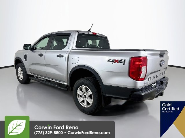 Certified 2024 Ford Ranger XL w/ Trailer Tow Package AWD/4WD image 5