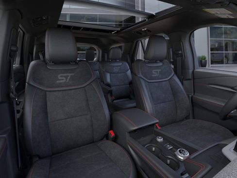New 2025 Ford Explorer ST w/ Sun And Sound Package image 10