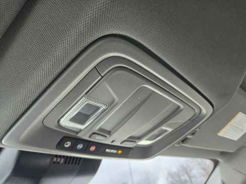 Certified 2025 Chevrolet Silverado 1500 Custom image 16