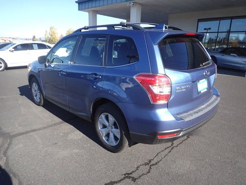 Used 2016 Subaru Forester 2.5i Limited w/ Popular Package #2 AWD/4WD image 3
