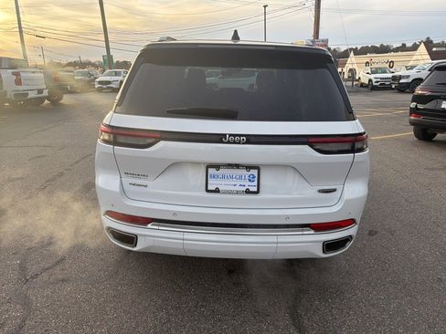 Certified 2022 Jeep Grand Cherokee Summit image 20