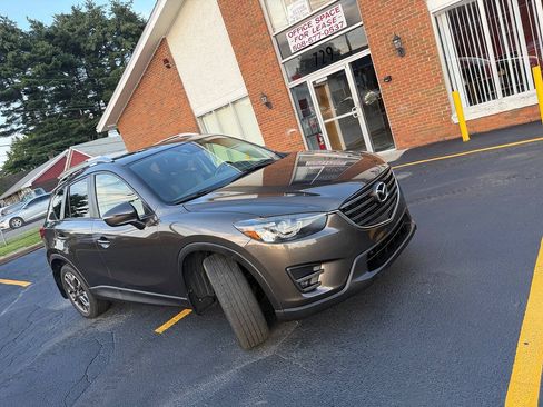 Used 2016 MAZDA CX-5 Grand Touring AWD/4WD image 5