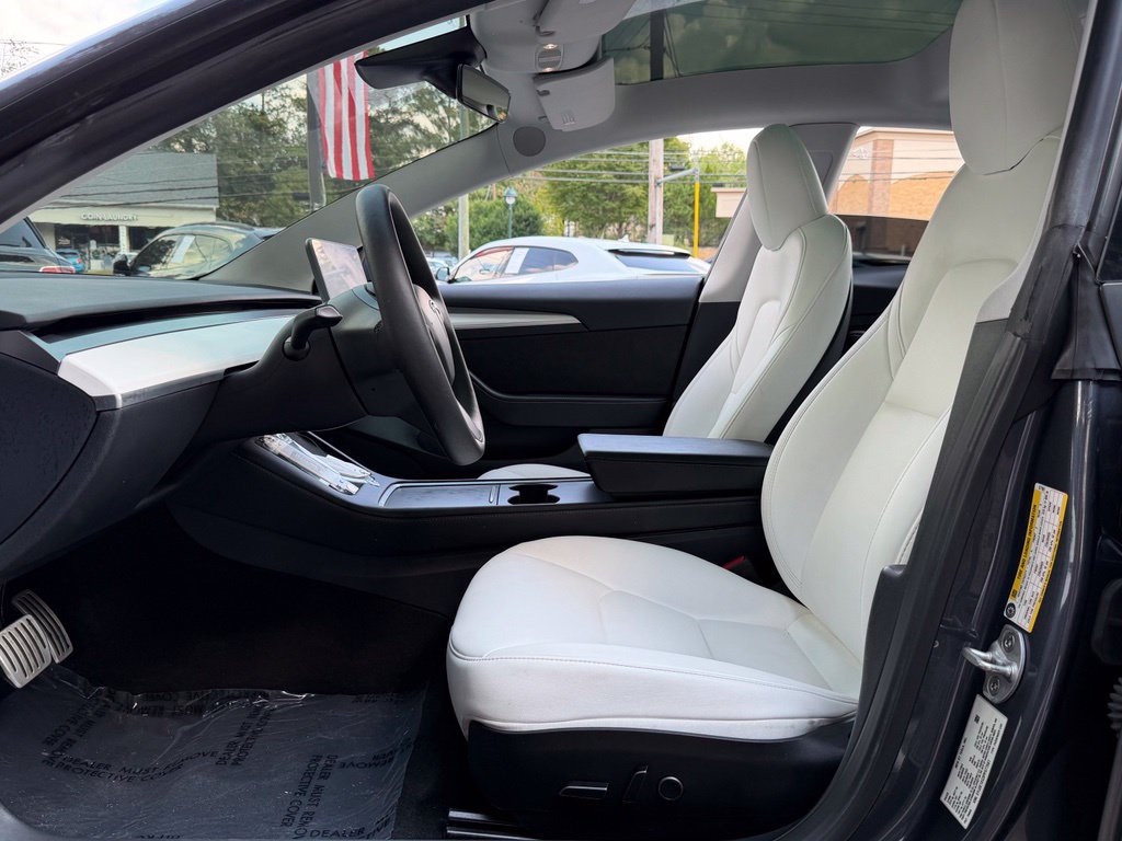 Used 2023 Tesla Model 3 Performance AWD/4WD image 22