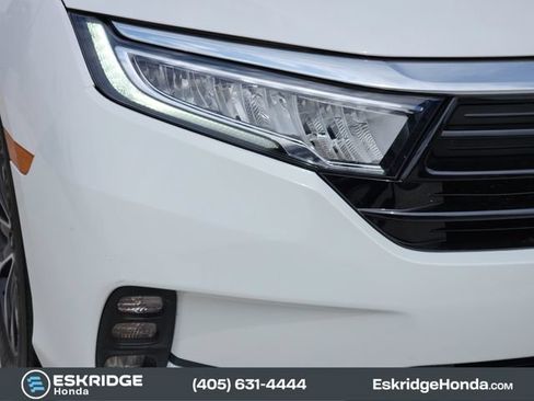 Used 2023 Honda Odyssey EX-L image 9