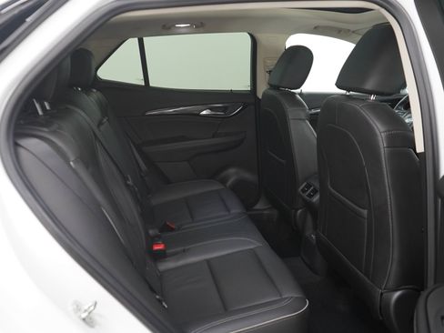 Used 2021 Buick Envision Essence w/ Technology Package I AWD/4WD image 12