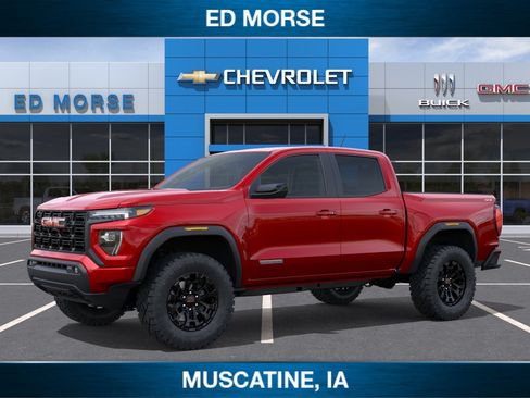 New 2026 GMC Canyon Elevation w/ Convenience Package AWD/4WD image 2