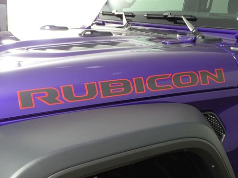 New 2026 Jeep Wrangler Unlimited Rubicon image 45